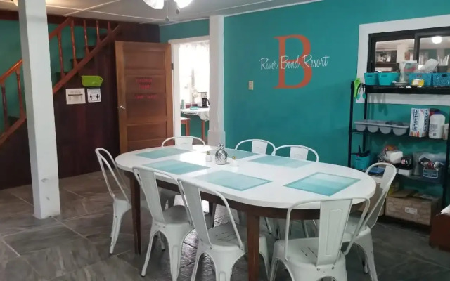 Отель River Bend Resort Belize
