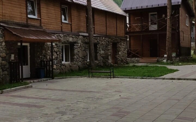 Отель Ушба