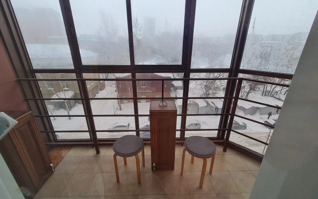 Apartaments Novosibirska, st. Demyana Bednogo,  57-15 Floor