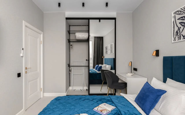 Апартаменты SMART LOFTS | Dream | Отдельная спальня | Рядом с м Стадион Спартак и Крокус