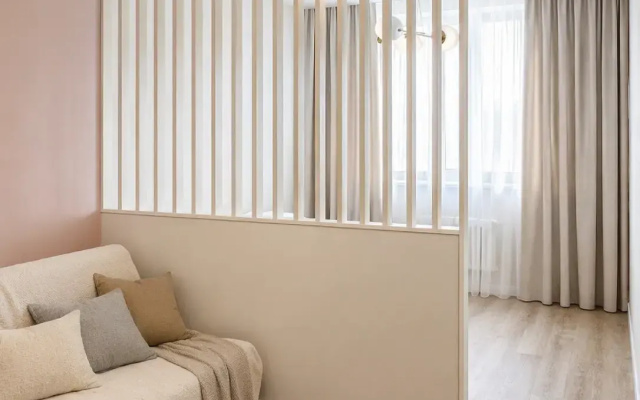 Апартаменты Privi House около Елки-парка