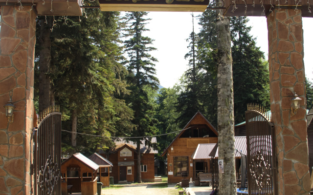 База отдыха Forest Yard