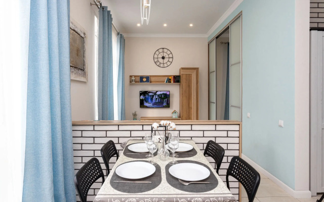 Апартаменты Apartment on Sosnovaya 13