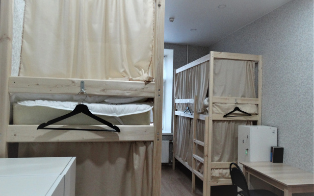Меблированные комнаты Большой Казачий