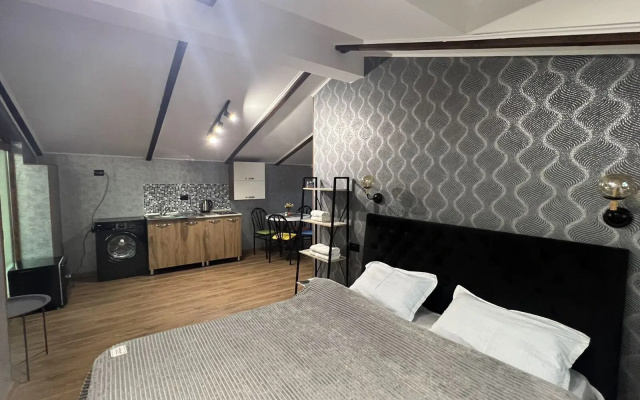 Guest rooms · Tbilisi — photo 21