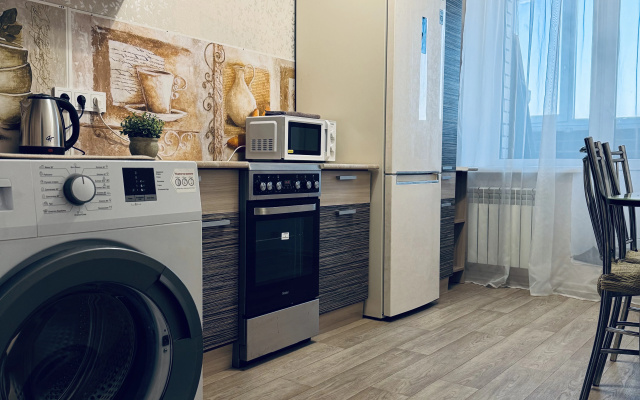 Квартира Уютная в тихом районе