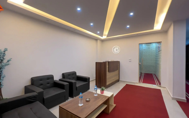 Отель Pyramids Tour View Inn