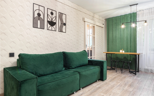 Апартаменты Lounge Room от Rooms Apartments