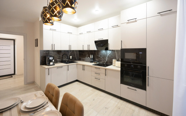 LovelyHome39|Апартаменты ЖК Гурьевский у парка Света