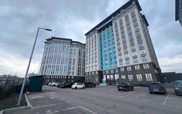 Апартаменты в Начало