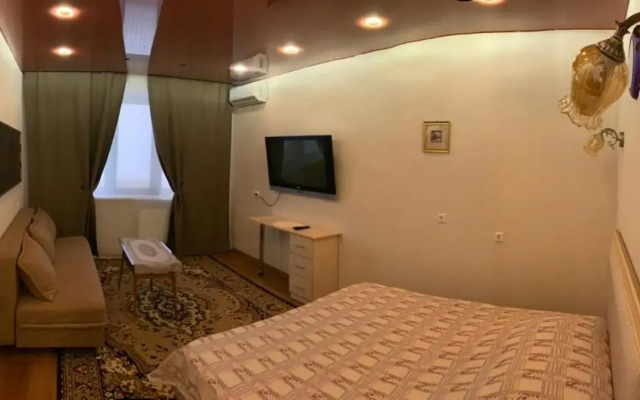 Апартаменты Марат 2