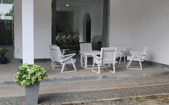 Гостевой дом Savendro Villa Hikkaduwa