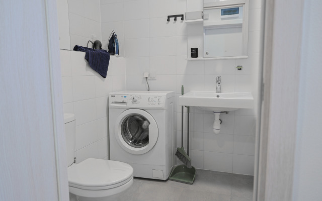 Квартира 1к 58 м² 6 Кроватей