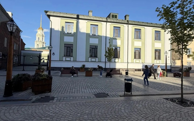 Апартаменты STUDIO 23 в центре Рыбинска