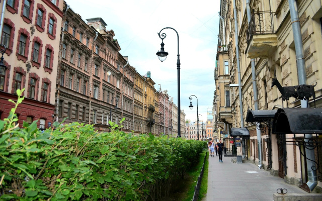 Хостел рус москвич