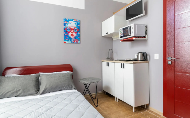 Апартаменты Prim Rooms Central Streets