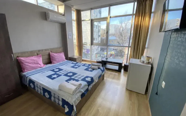 Standard Double room (full double bed) · G&J Hotel — photo 1