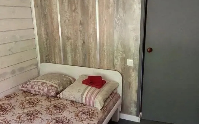 База отдыха Любимовская