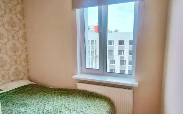 Квартира Студия на Западной