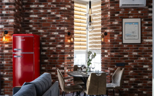 Апартаменты У Моря