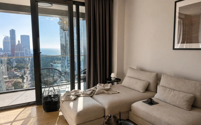 Osar Mauve Sunset view Suite Apartments · Batumi — photo 48
