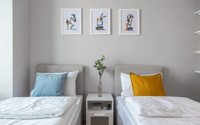 Апартаменты KISA Nordy Homes