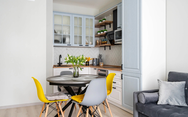 Квартира Merino Home Нобу