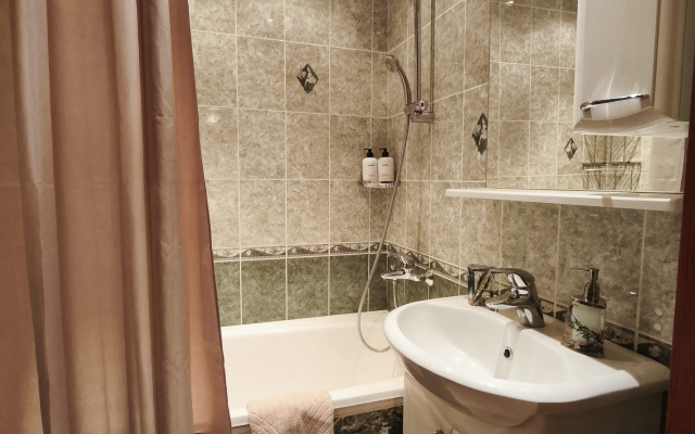 Квартира Код Комфорта на Автостроителей 4