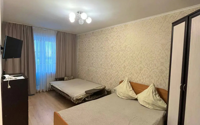Квартира на Елизарова 12