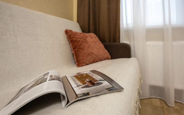 LovelyHome39|Апартаменты у Суздальского парка