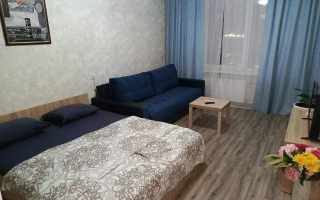 Квартира Однокомнатная Сабира Ахтямова 1к1