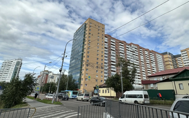 Квартира Евро 2-ком Модогоева 4-33 Улан-Удэ КакДома