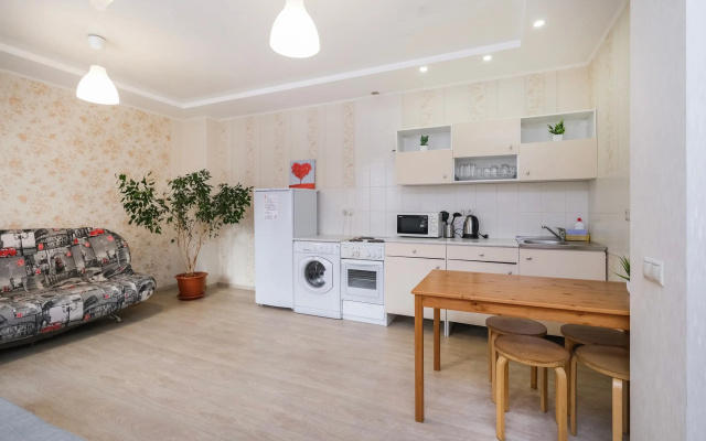 Апартаменты Квартирка-НСК на Стартовой, 1