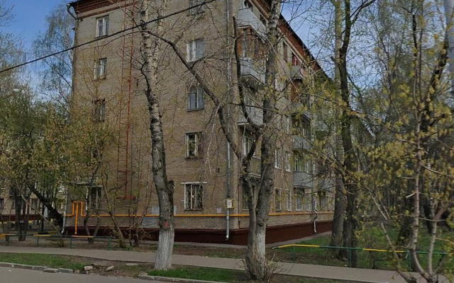 Гостиница Hanaka Федеративный 43 в Москве отзывы, цены и фото номеров - забронировать гостиницу Hanaka Федеративный 43 онлайн Москва вид на фасад