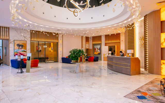 InterContinental Baku, an IHG Hotel