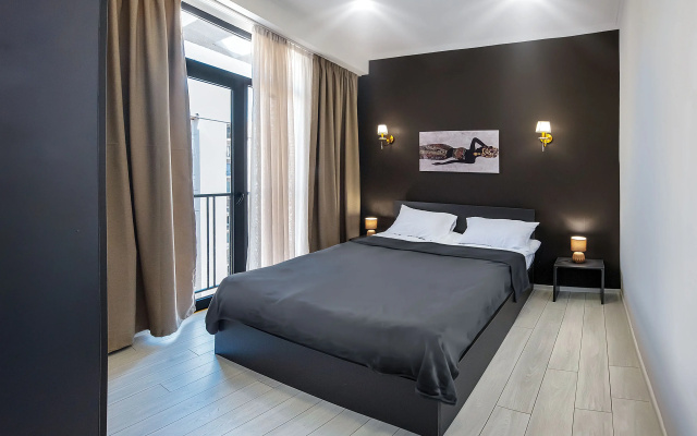 Апартаменты HB apartments Chikovani