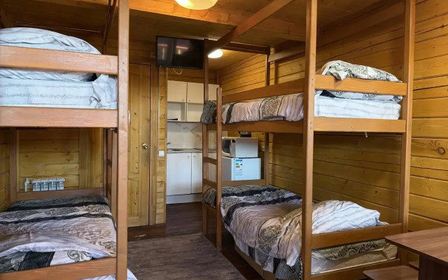Меблированные комнаты Сажино