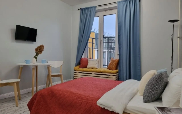 Квартира на Камероновской улице 5к2