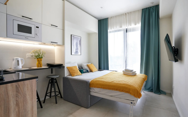 Апартаменты Comfort
