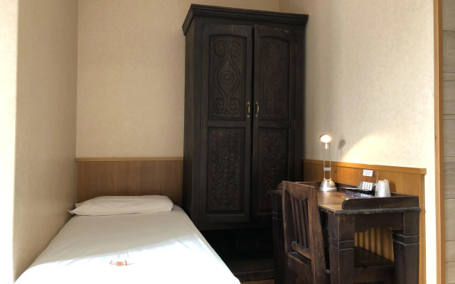 Отель Eurohotel Milan