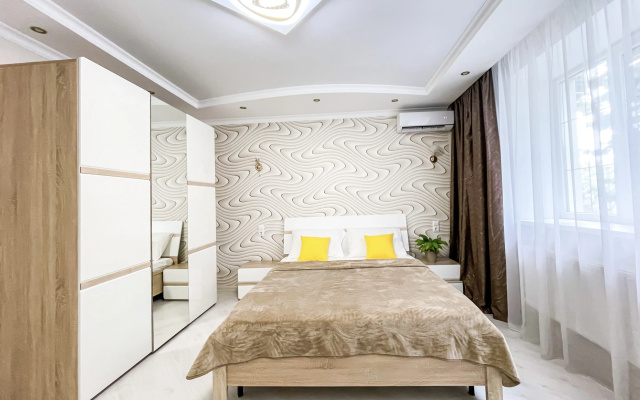 Апартаменты Krymsk Home