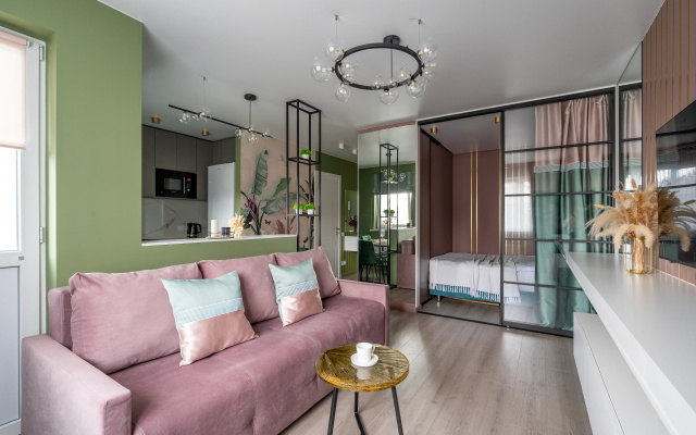 Апартаменты Red Apartments Фрукты Ронда