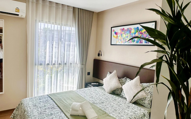 Квартира 1BDR Bamboo Rawai Apartment