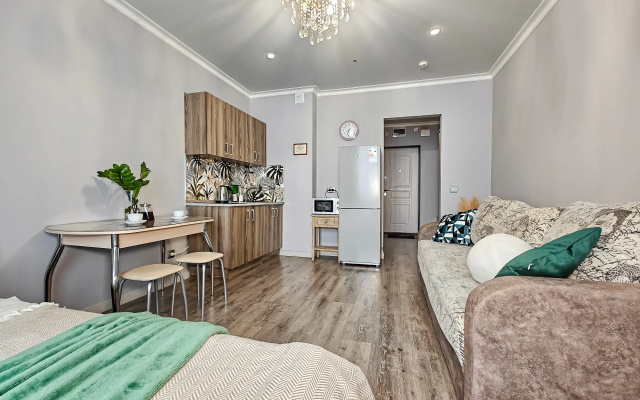 Апартаменты Jet Life Apartments 1