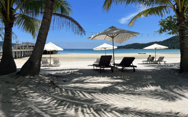 Курортный отель Soon Noeng Resort