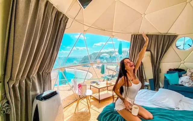 Бунгало MOREGLAMP
