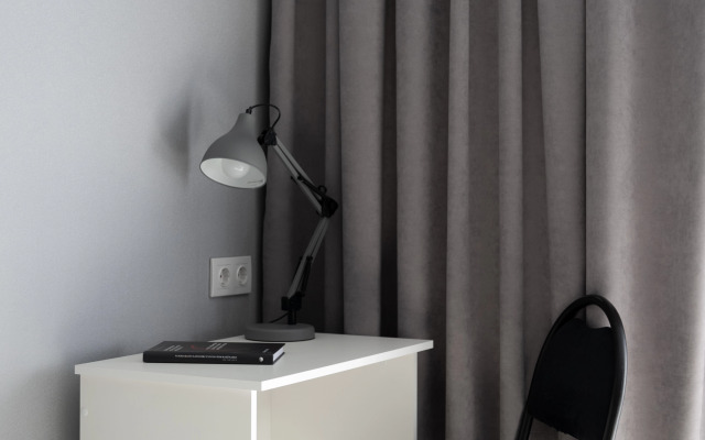 Апартаменты Studio Monochrome