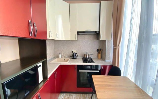 Апартаменты SochiHome Green Palace