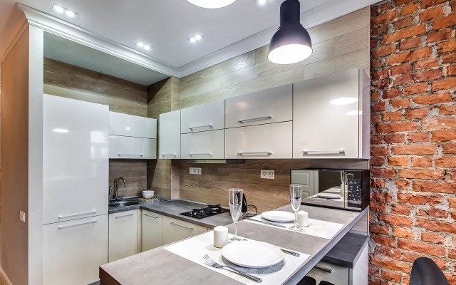 Апартаменты Loft in Minsk