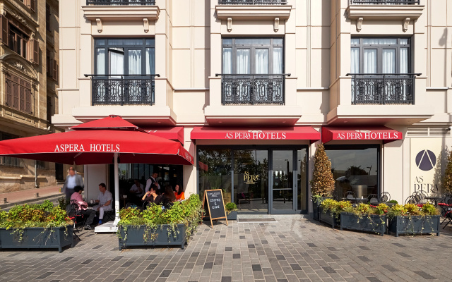 Aspera Hotel Golden Horn